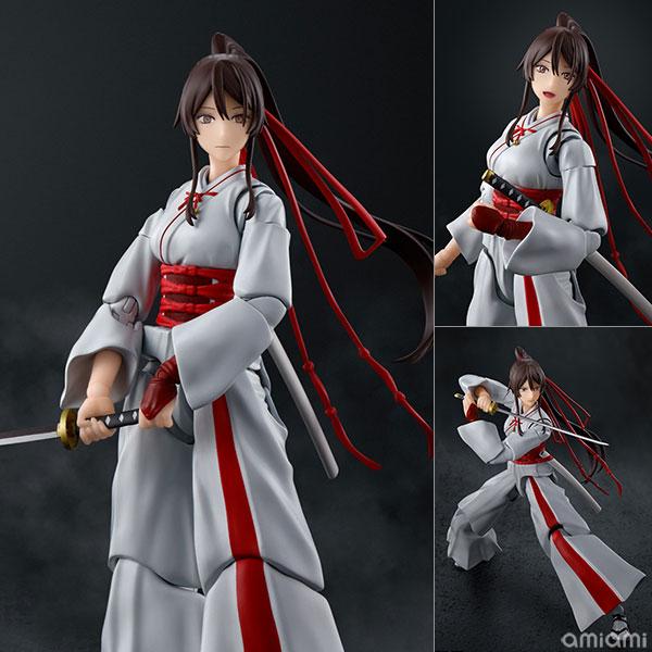 S.H.Figuarts Yamada Asaemon Sakiri Hell's Paradise: Jigokuraku BANDAI SPIRITS