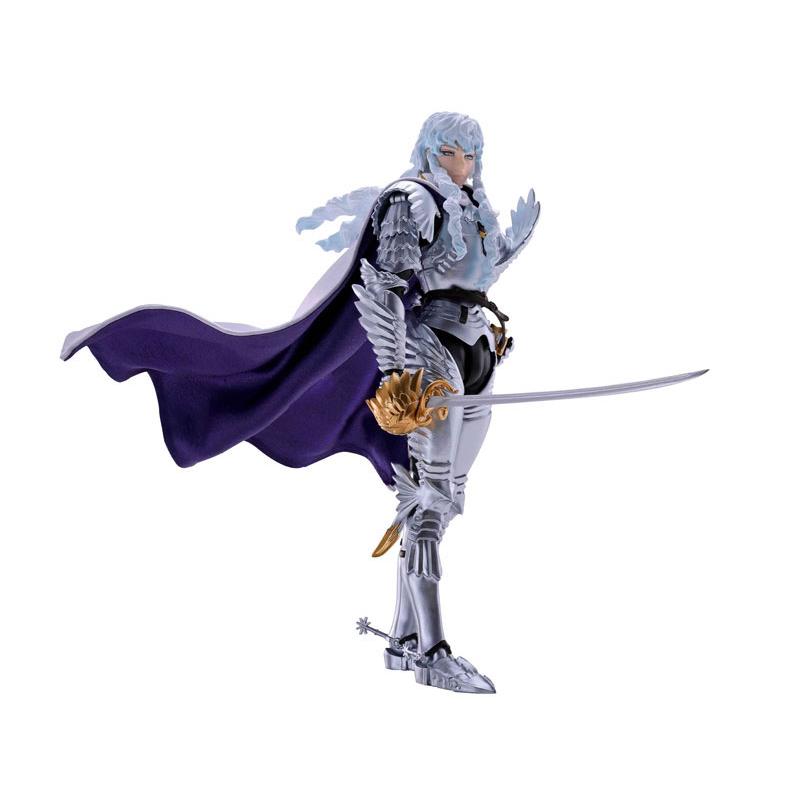 S.H.Figuarts Griffith (Hawk of Light) "Berserk" BANDAI SPIRITS