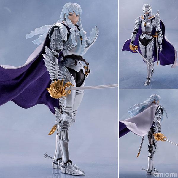 S.H.Figuarts Griffith (Hawk of Light) "Berserk" BANDAI SPIRITS