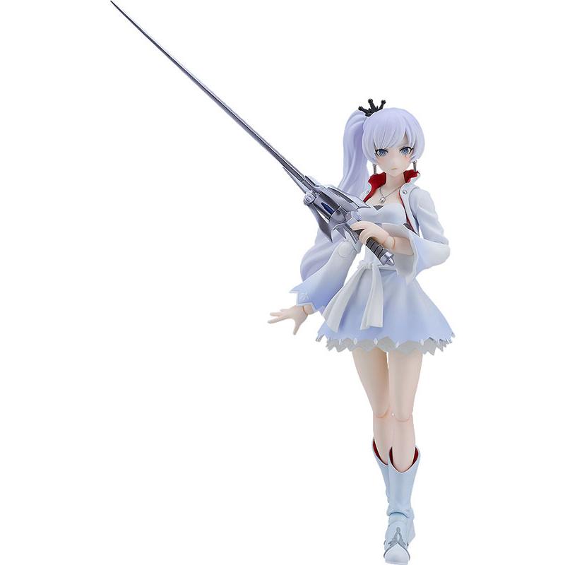 figma RWBY Ice and Snow Empire Weiss Schnee Max Factory