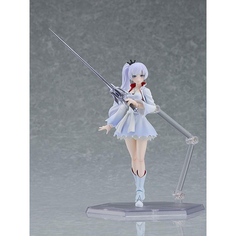 figma RWBY Ice and Snow Empire Weiss Schnee Max Factory