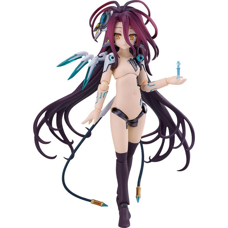figma No Game No Life Zero Shuvi Max Factory
