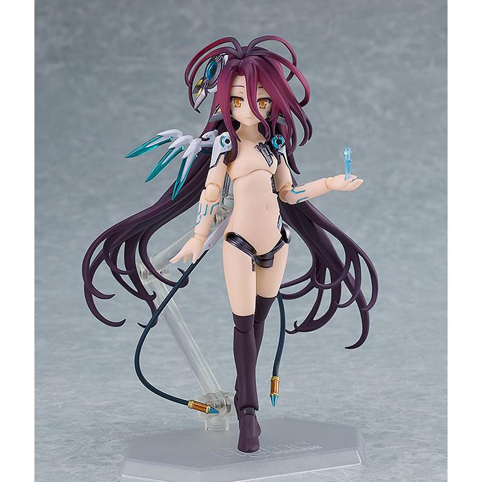 figma No Game No Life Zero Shuvi Max Factory