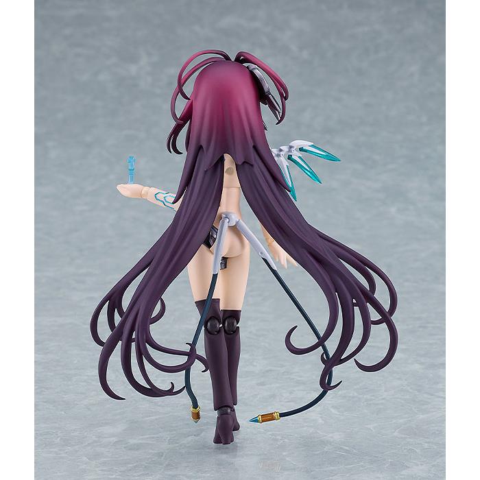 figma No Game No Life Zero Shuvi Max Factory