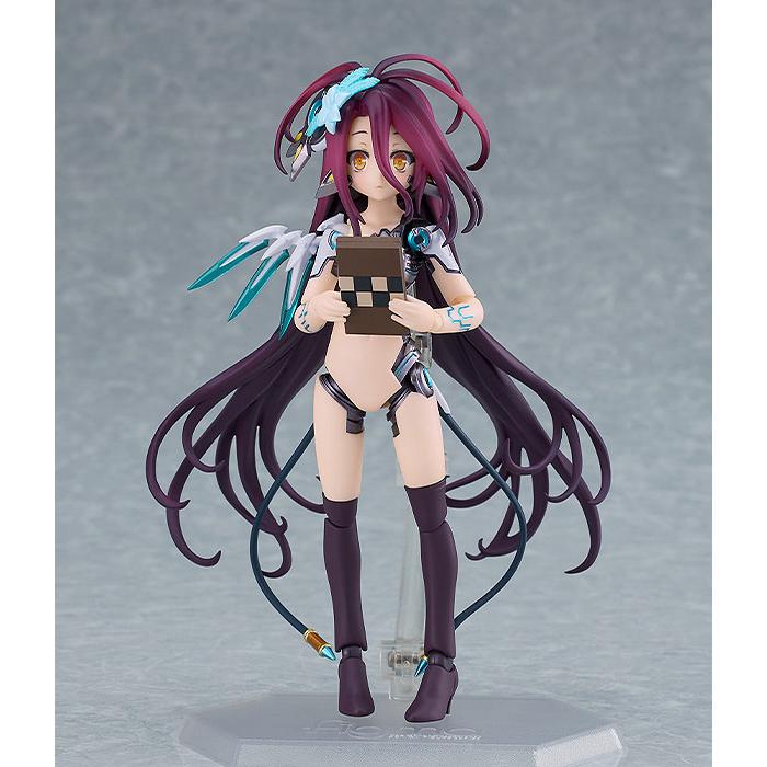 figma No Game No Life Zero Shuvi Max Factory