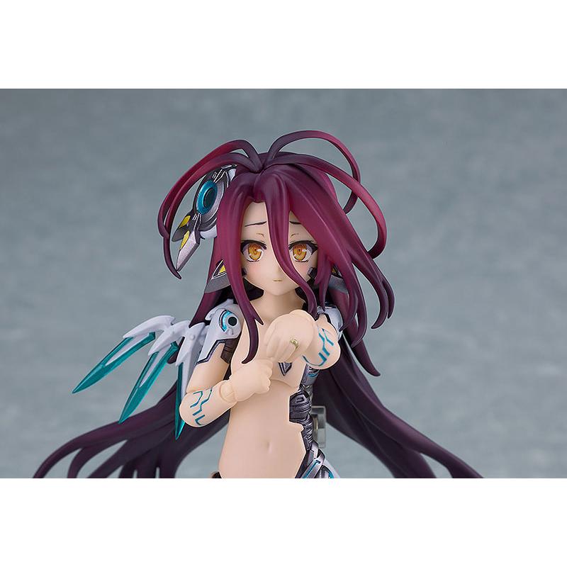 figma No Game No Life Zero Shuvi Max Factory