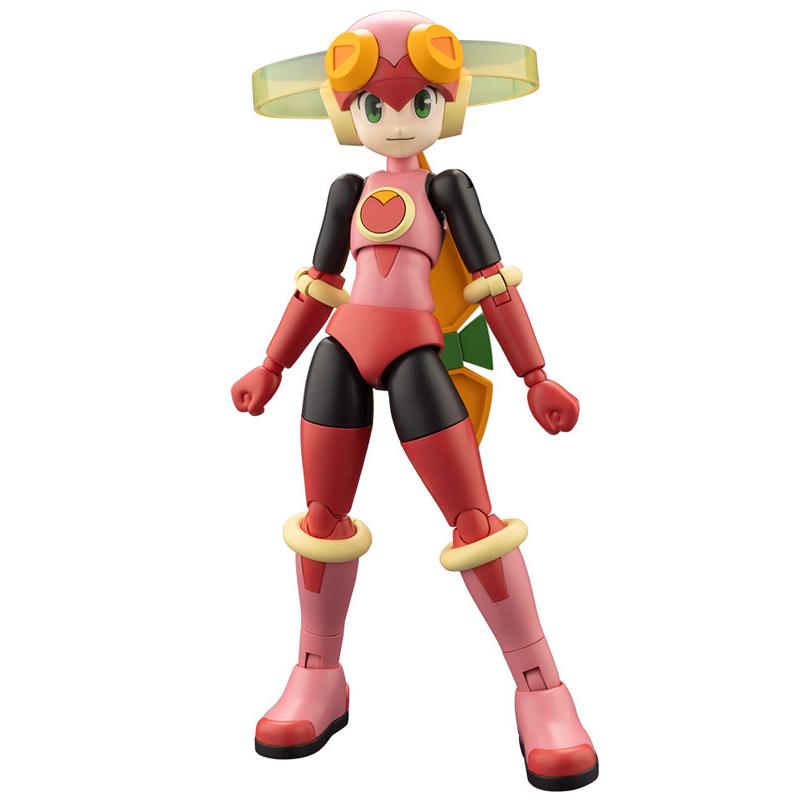 Rockman Exe Roll.EXE Plastic Model KOTOBUKIYA