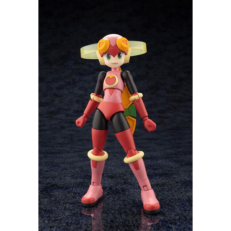 Rockman Exe Roll.EXE Plastic Model KOTOBUKIYA