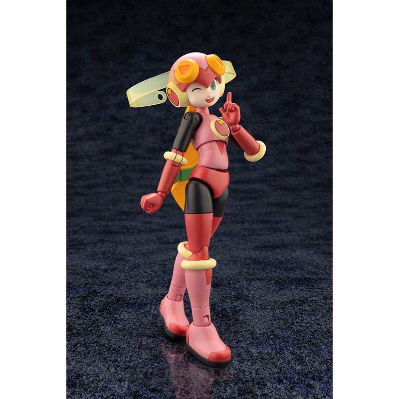 Rockman Exe Roll.EXE Plastic Model KOTOBUKIYA