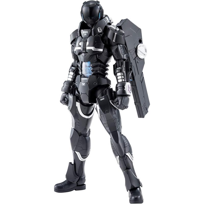 Titanomachia Galehound 1/12 Plastic Model KOTOBUKIYA