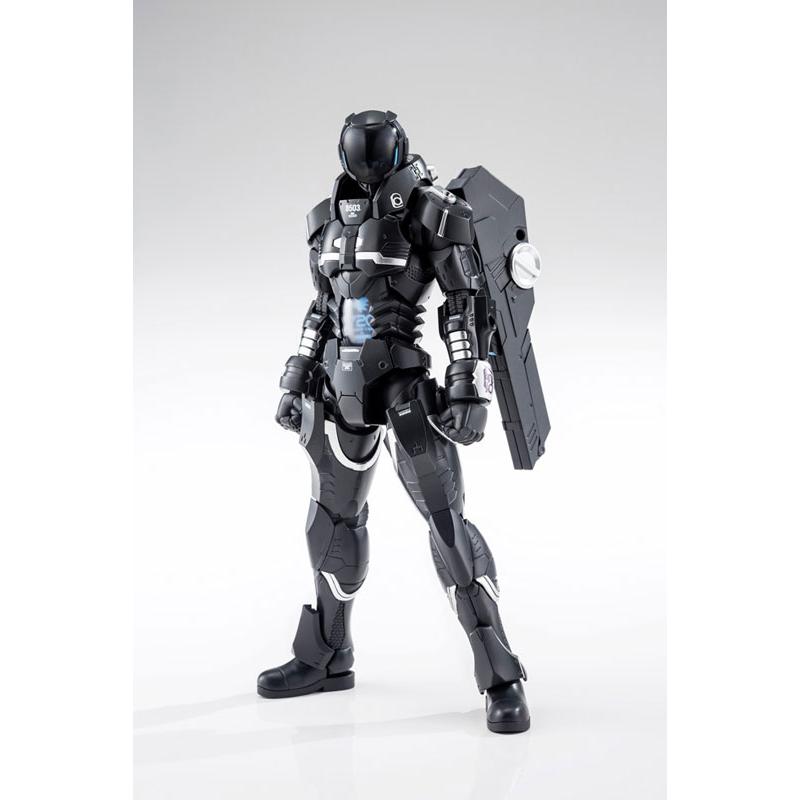 Titanomachia Galehound 1/12 Plastic Model KOTOBUKIYA