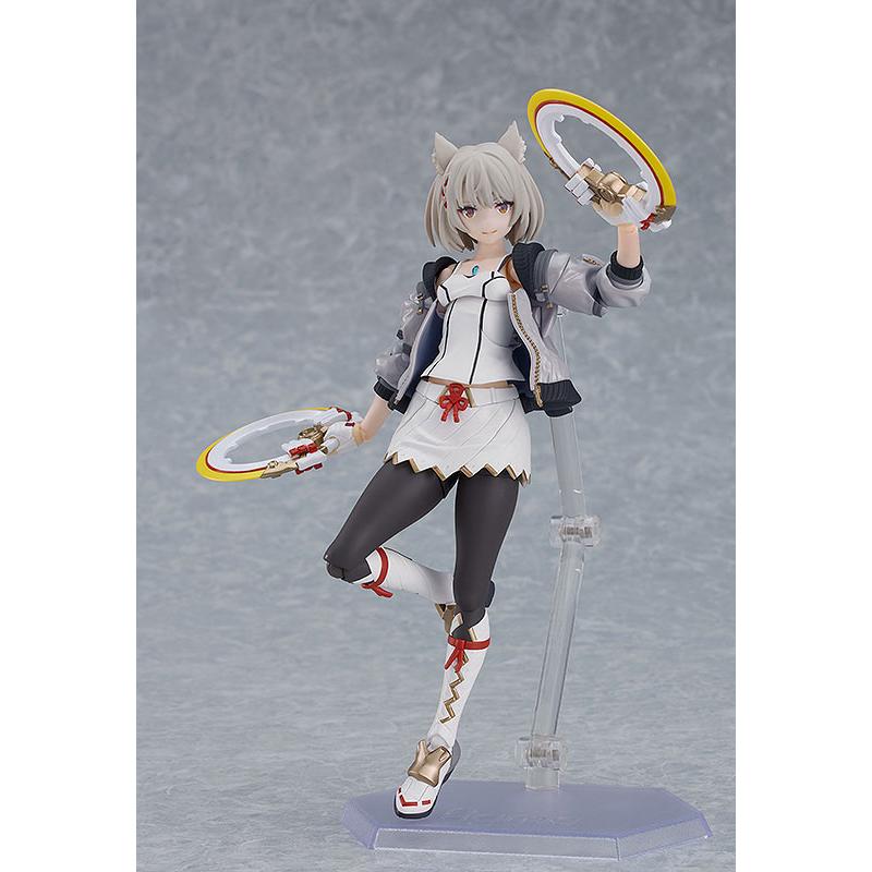 figma Xenoblade 3 Mio Max Factory