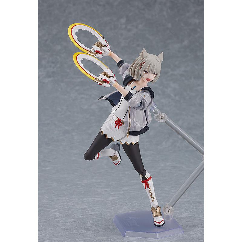 figma Xenoblade 3 Mio Max Factory