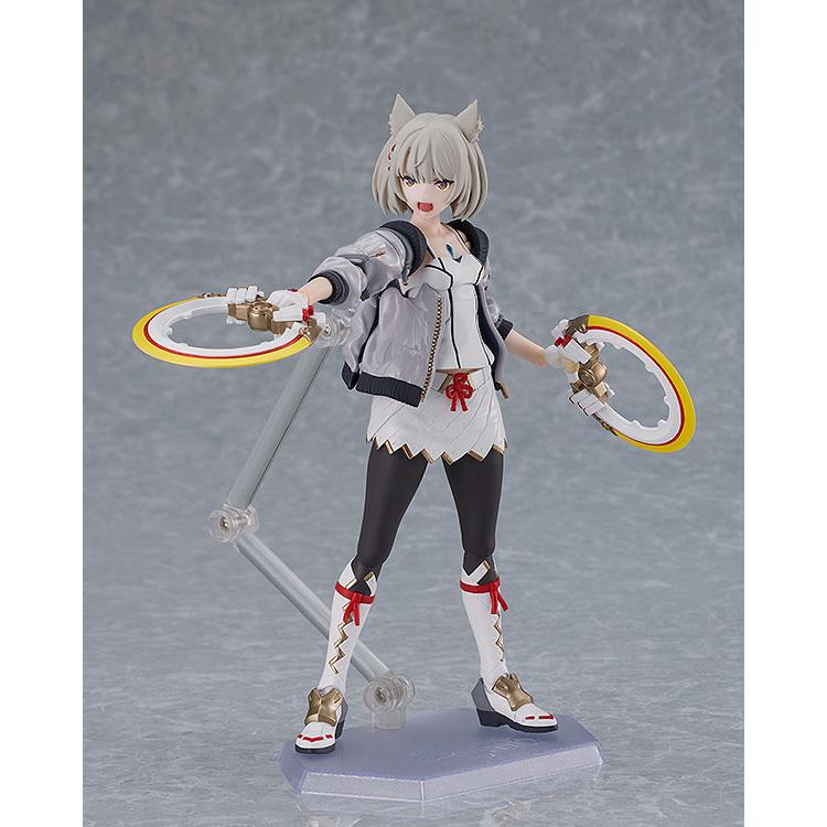 figma Xenoblade 3 Mio Max Factory