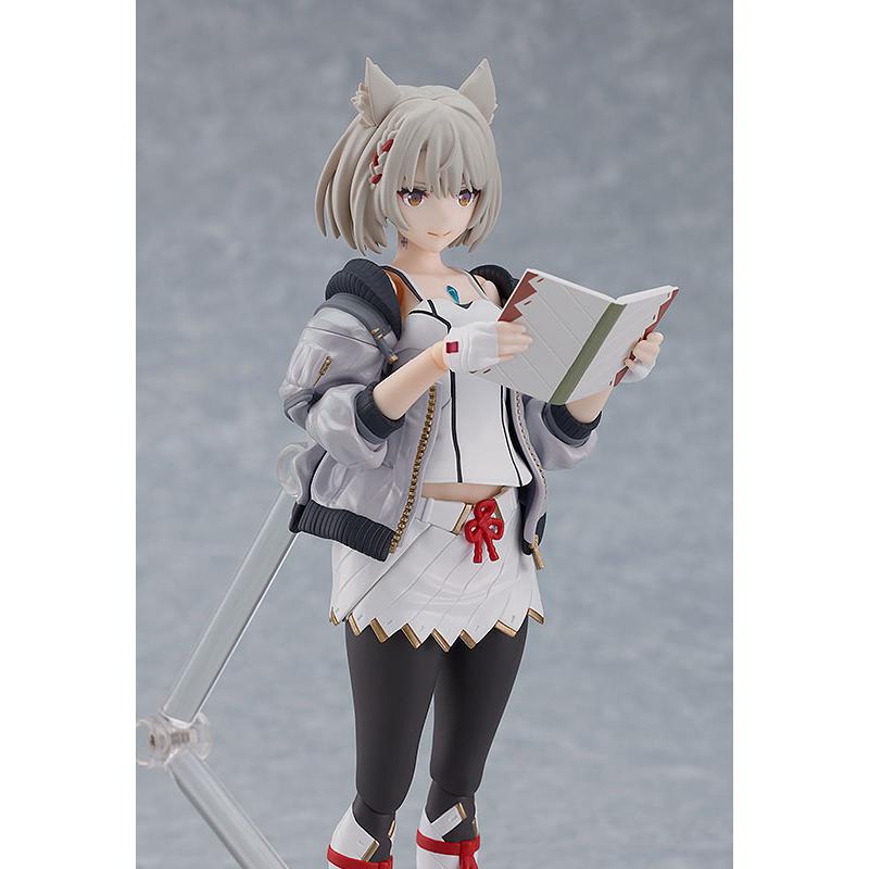 figma Xenoblade 3 Mio Max Factory