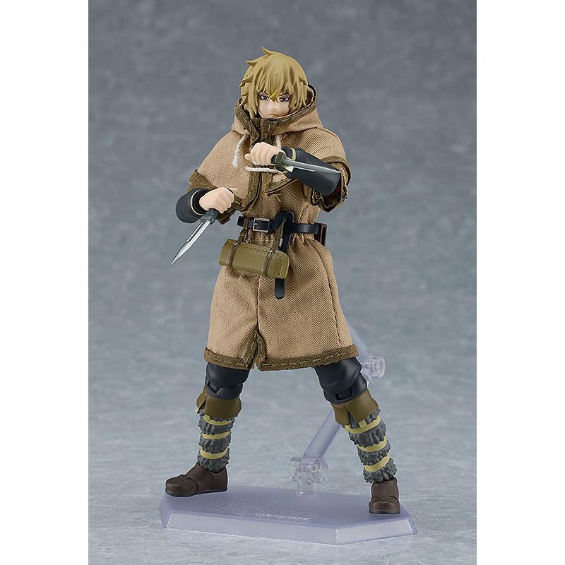 figma Vinland Saga Thorfinn Max Factory