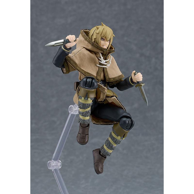 figma Vinland Saga Thorfinn Max Factory