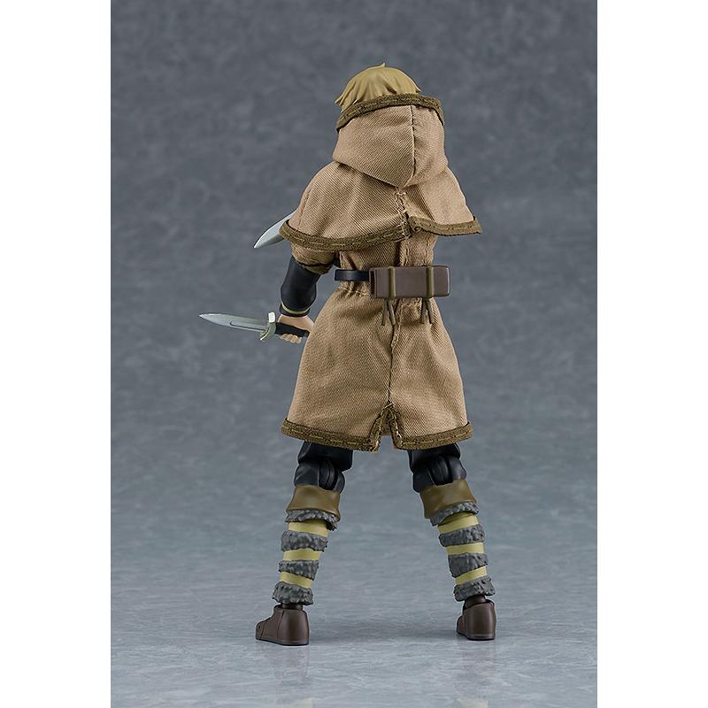 figma Vinland Saga Thorfinn Max Factory