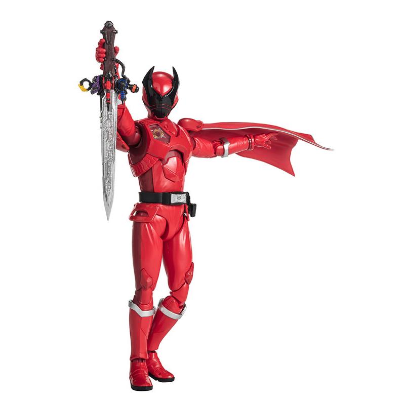 S.H.Figuarts King Sentai King Auger Stag Beetle Auger BANDAI SPIRITS