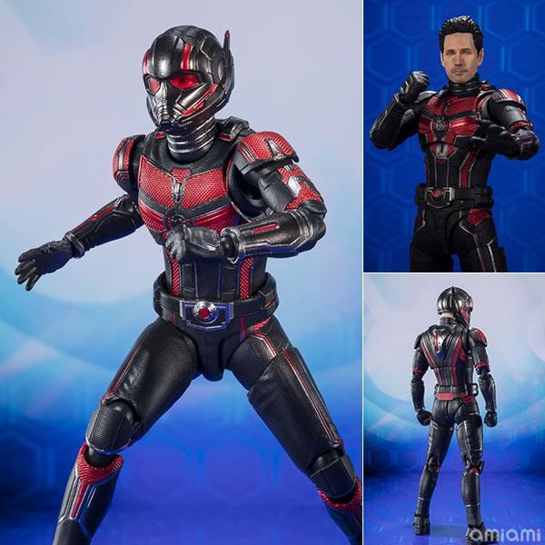 S.H.Figuarts Antman (Antman & Wasp: Quantomania) BANDAI SPIRITS