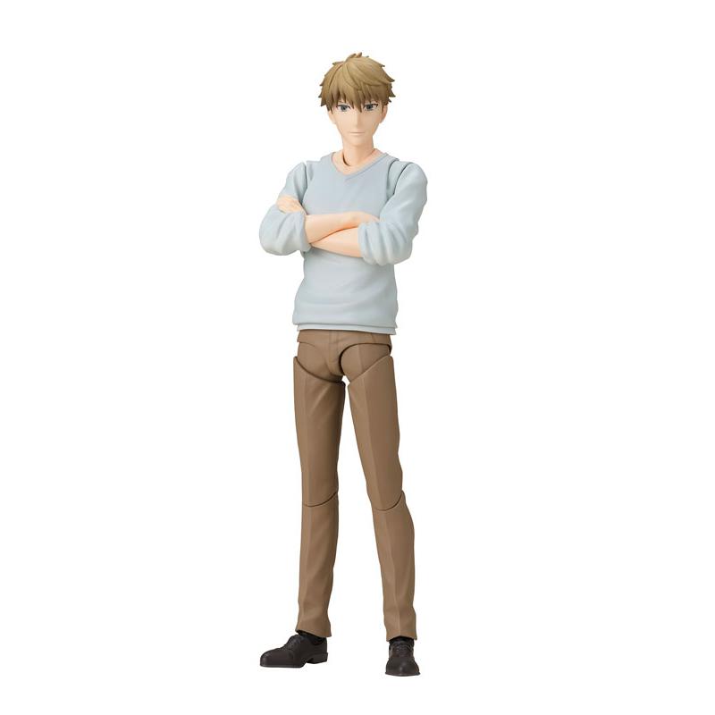 S.H.Figuarts Lloyd Forger -Chichi of the Forger family- "SPY×FAMILY" BANDAI SPIRITS