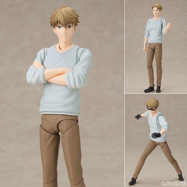 S.H.Figuarts Lloyd Forger -Chichi of the Forger family- "SPY×FAMILY" BANDAI SPIRITS
