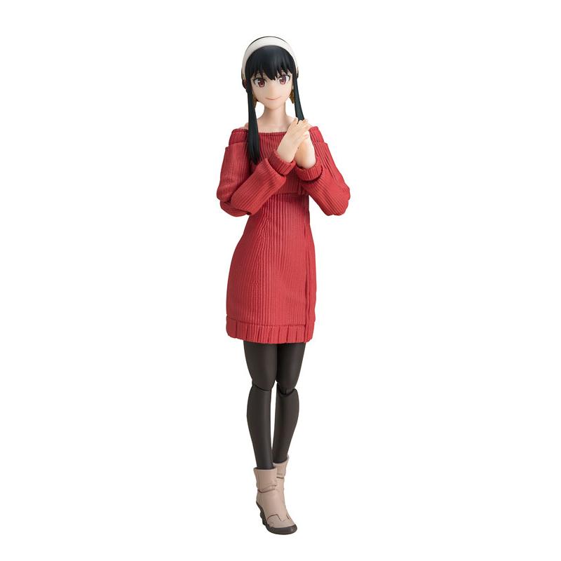 S.H.Figuarts Yol Forger -The Forger family's family- "SPY×FAMILY" BANDAI SPIRITS