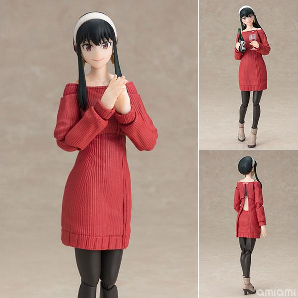 S.H.Figuarts Yol Forger -The Forger family's family- "SPY×FAMILY" BANDAI SPIRITS
