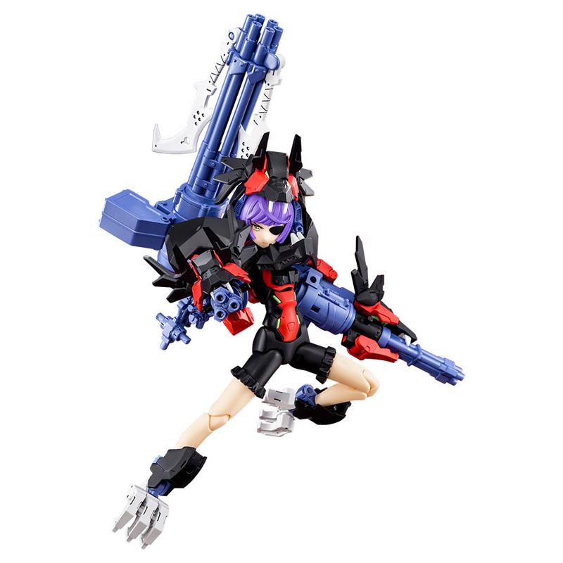 Megami Device Chaos & Pretty Grandma 1/1 Plastic Model KOTOBUKIYA