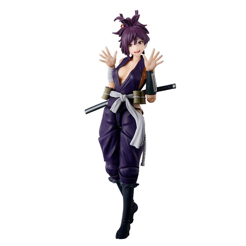 S.H.Figuarts Yuzuriha Hell's Paradise: Jigokuraku BANDAI SPIRITS