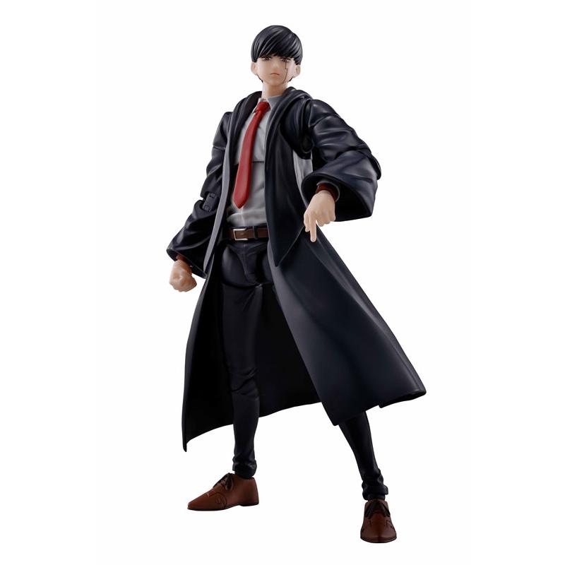 S.H.Figuarts Mash Burned "MASHLE-" BANDAI SPIRITS