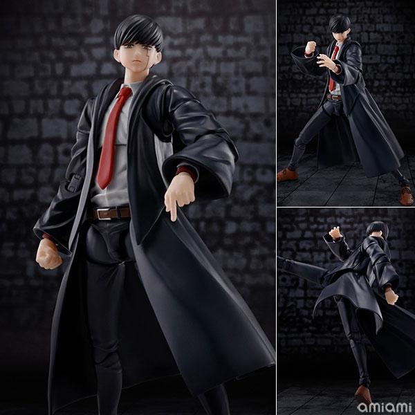 S.H.Figuarts Mash Burned "MASHLE-" BANDAI SPIRITS