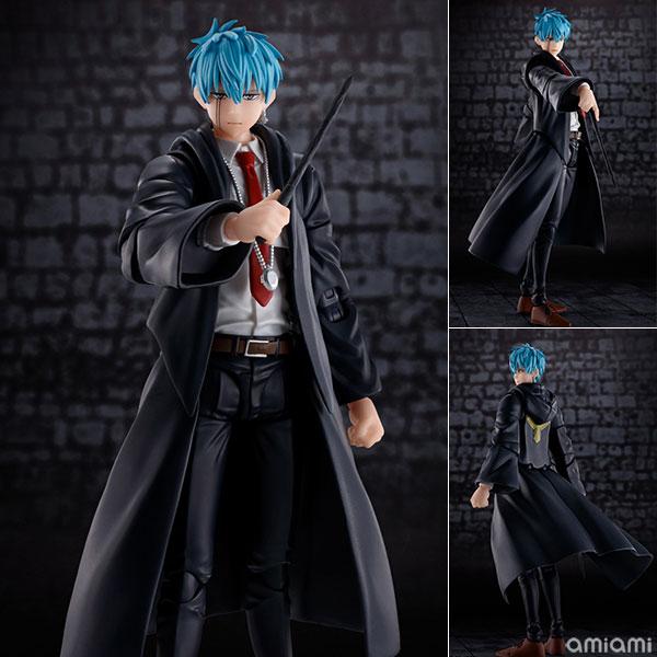 S.H.Figuarts Lance Crown "MASHLE-" BANDAI SPIRITS