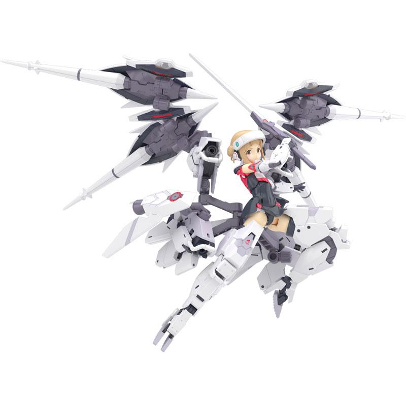 Megami Device x Alice Gear Aigis Expansion Nodoka Takahata Plastic Model KOTOBUKIYA