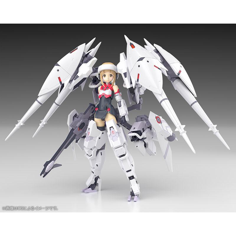 Megami Device x Alice Gear Aigis Expansion Nodoka Takahata Plastic Model KOTOBUKIYA