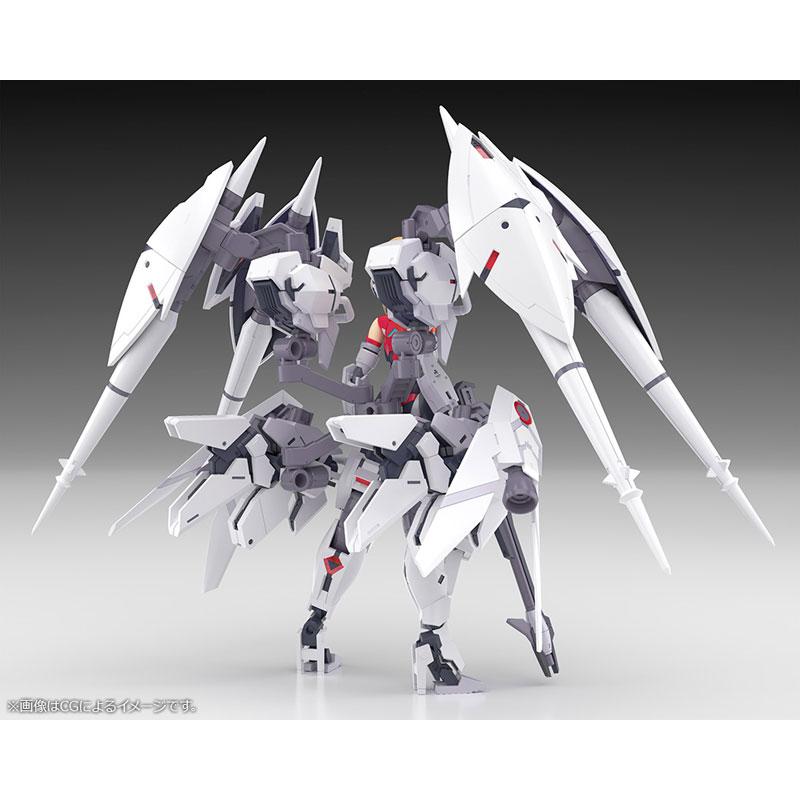 Megami Device x Alice Gear Aigis Expansion Nodoka Takahata Plastic Model KOTOBUKIYA