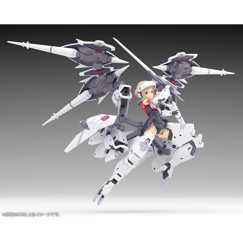 Megami Device x Alice Gear Aigis Expansion Nodoka Takahata Plastic Model KOTOBUKIYA