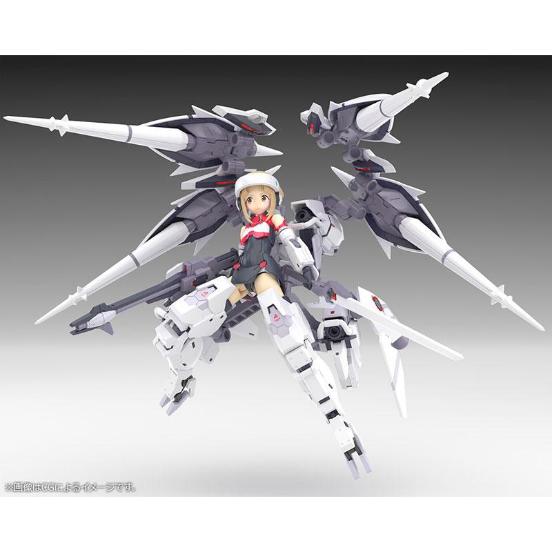 Megami Device x Alice Gear Aigis Expansion Nodoka Takahata Plastic Model KOTOBUKIYA