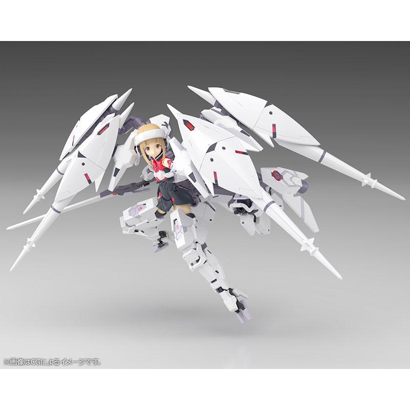 Megami Device x Alice Gear Aigis Expansion Nodoka Takahata Plastic Model KOTOBUKIYA