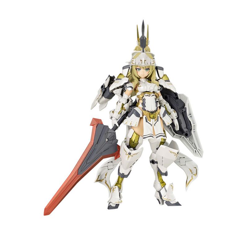 Frame Arms Girl Durga II Plastic Model KOTOBUKIYA