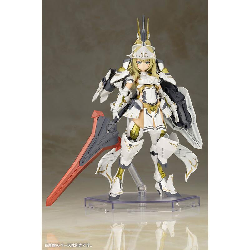 Frame Arms Girl Durga II Plastic Model KOTOBUKIYA