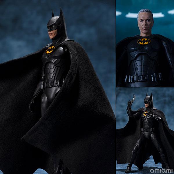 S.H.Figuarts Batman (The Flash) BANDAI SPIRITS