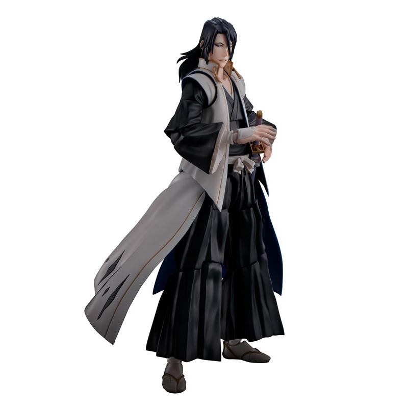 S.H.Figuarts Byakuya Kuchiki "BLEACH Thousand Year Blood War" BANDAI SPIRITS