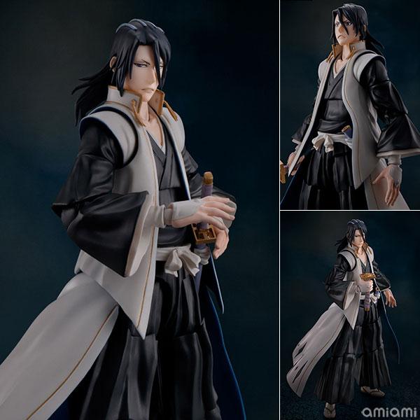 S.H.Figuarts Byakuya Kuchiki "BLEACH Thousand Year Blood War" BANDAI SPIRITS
