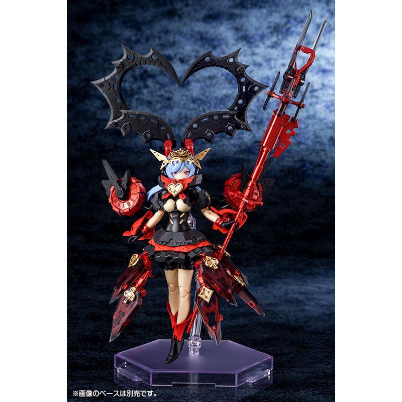 Megami Device Chaos & Pretty Queen of Hearts Plastic Model KOTOBUKIYA