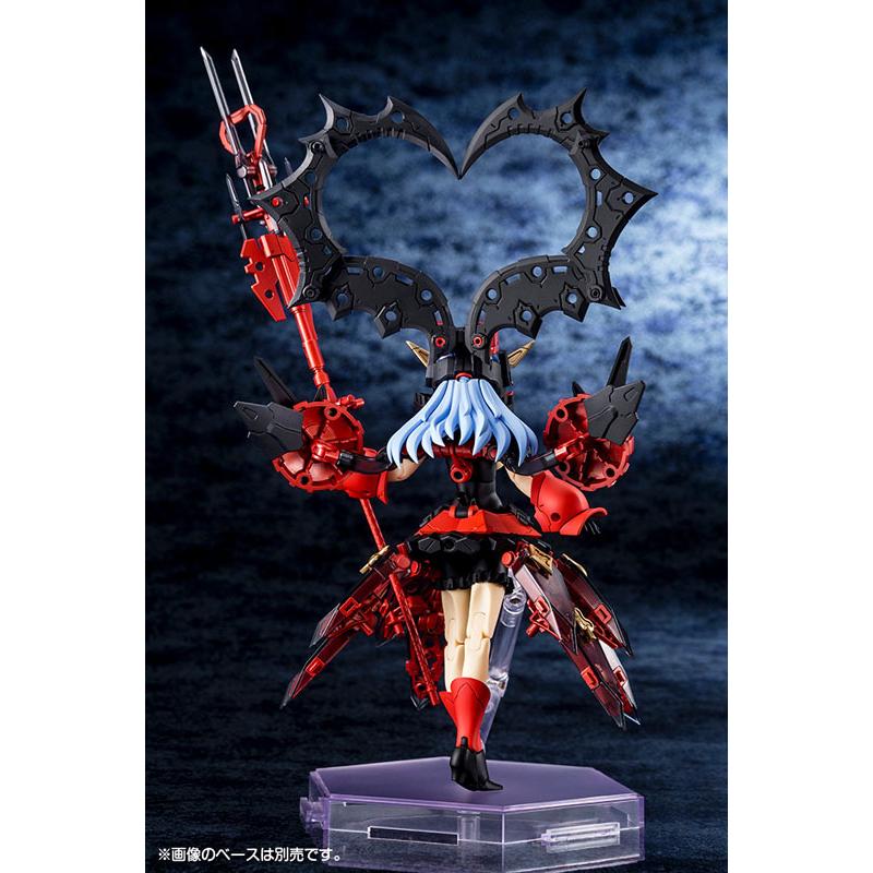 Megami Device Chaos & Pretty Queen of Hearts Plastic Model KOTOBUKIYA