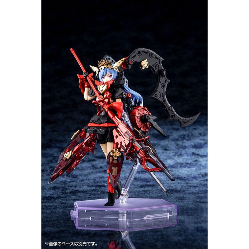 Megami Device Chaos & Pretty Queen of Hearts Plastic Model KOTOBUKIYA