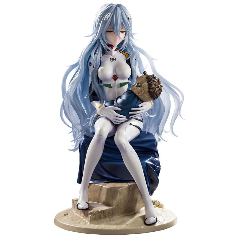 Shin Evangelion Movie Rei Ayanami ~affectionate gaze~ 1/6 Completed Figure KOTOBUKIYA