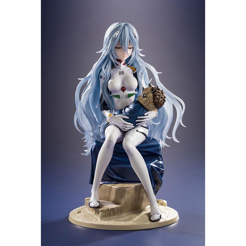 Shin Evangelion Movie Rei Ayanami ~affectionate gaze~ 1/6 Completed Figure KOTOBUKIYA