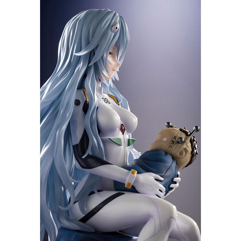 Shin Evangelion Movie Rei Ayanami ~affectionate gaze~ 1/6 Completed Figure KOTOBUKIYA